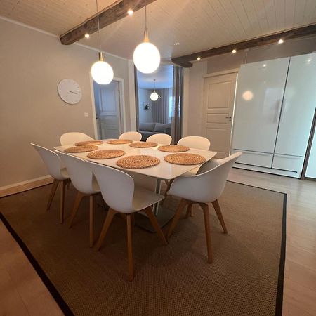 Apartment Aurora Рованіемі Екстер'єр фото
