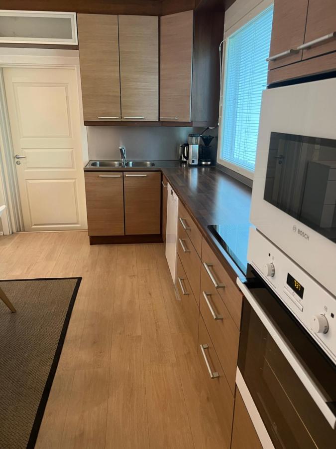 Apartment Aurora Рованіемі Екстер'єр фото