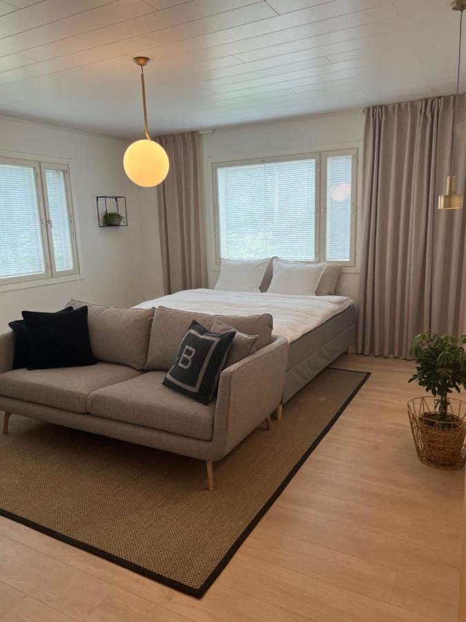 Apartment Aurora Рованіемі Екстер'єр фото