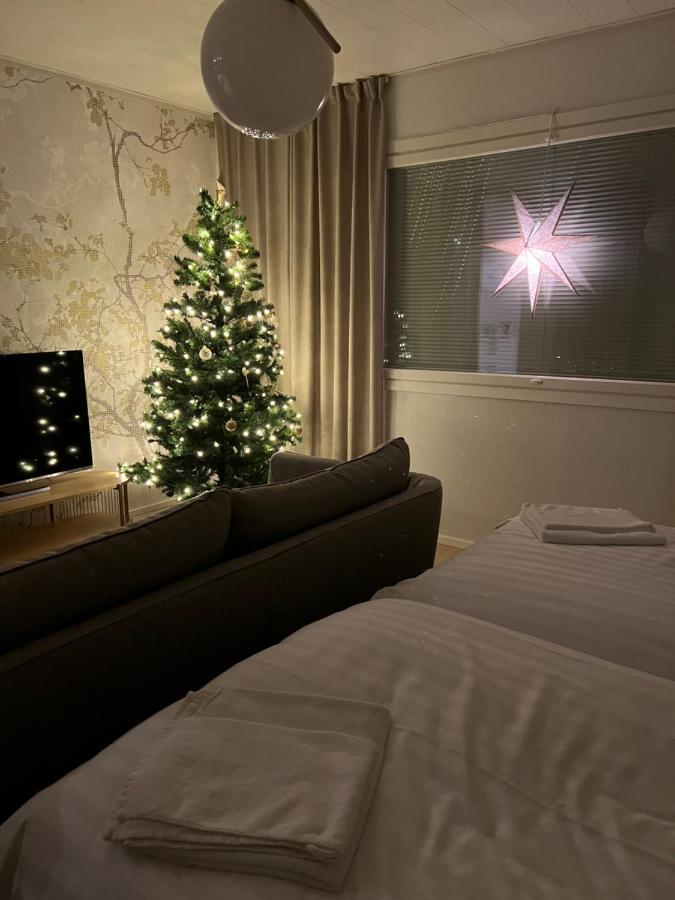 Apartment Aurora Рованіемі Екстер'єр фото