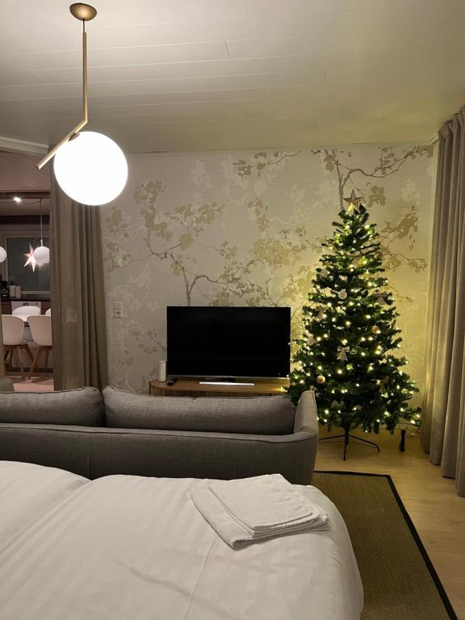 Apartment Aurora Рованіемі Екстер'єр фото